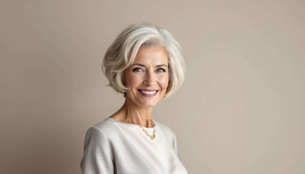 Five stylish and low maintenance bob haircut styles to try if you're over 50