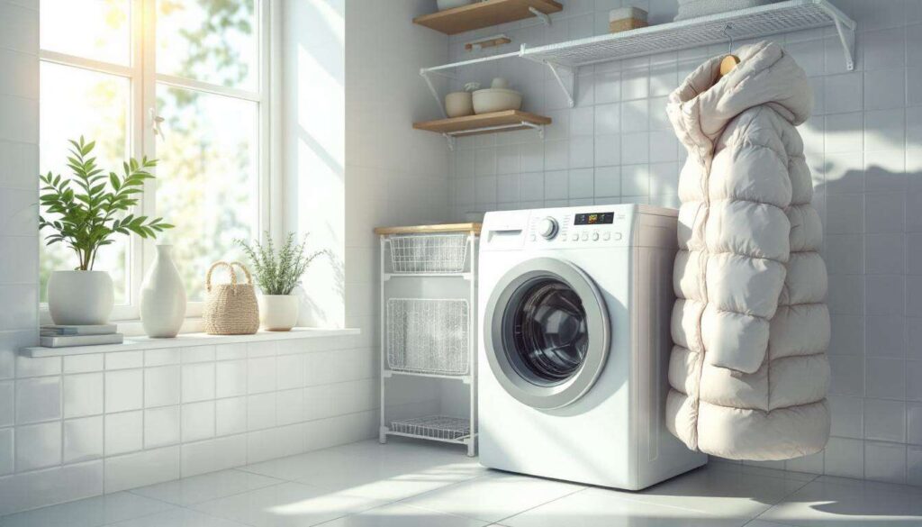 How to Clean Your Puffer Jacket at Home—Without Losing Its Shape