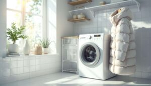 How to Clean Your Puffer Jacket at Home—Without Losing Its Shape