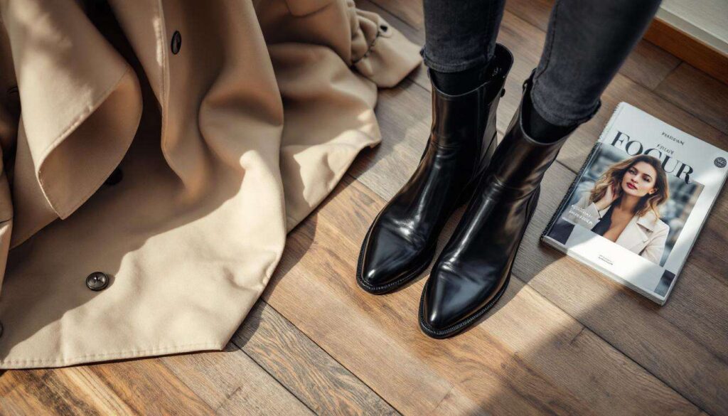 10 chic flat black boots to boost your everyday style in an instant - from £40