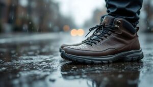 These Waterproof Walking Shoes Are a Life Saver on Rainy Days