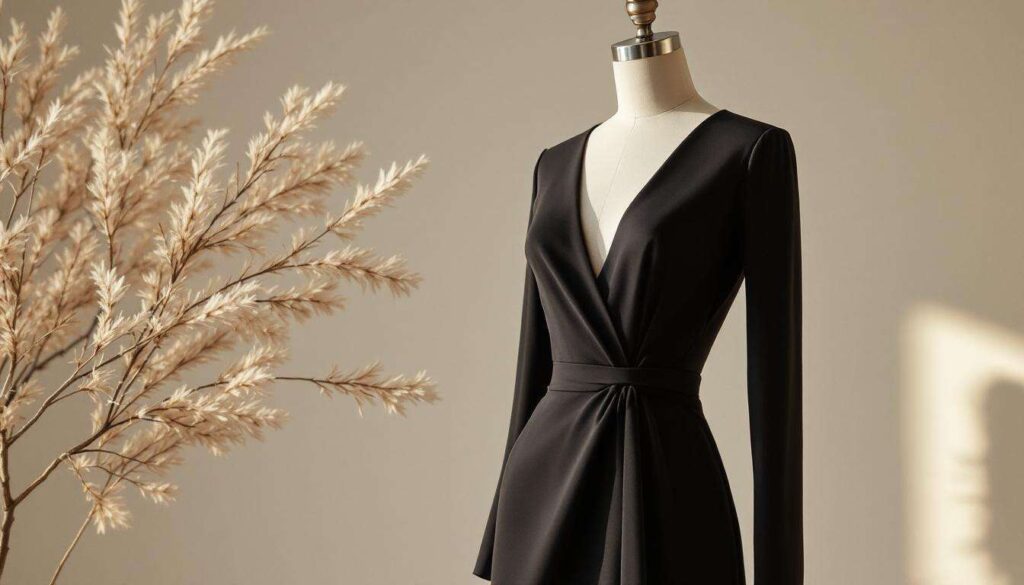 Forget the sweater dress: this winter’s breakout dress is far chicer—and way more flattering