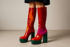 Goodbye boring, hello statement: these brilliant boots will transform even the simplest outfit