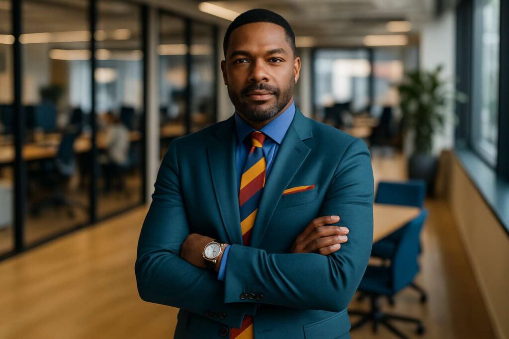 6 Colours to Enhance Your Confidence and Authority vs Colours That Diminish Your Presence