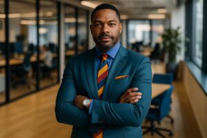 6 Colours to Enhance Your Confidence and Authority vs Colours That Diminish Your Presence