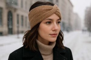 Over beanies ruining your hair? This cold-weather headwear trend is taking over instead