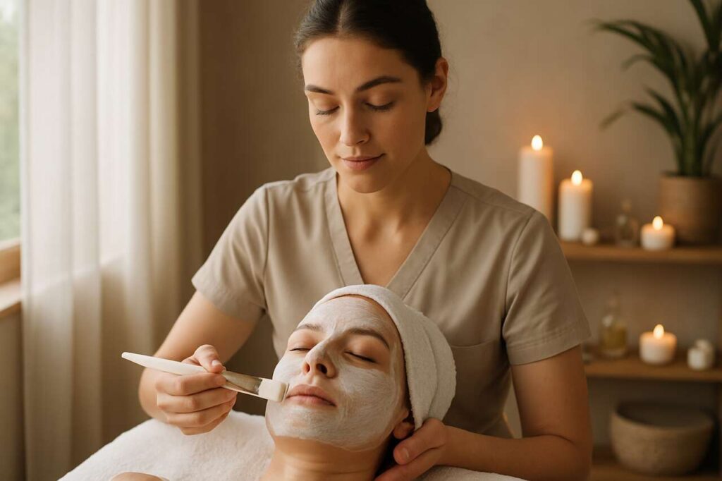 How often should you really get a facial? Skincare pros finally clear things up