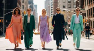 These 5 colors everyone will be wearing in spring 2026, according to fashion insiders