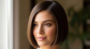 The underrated hairstyle making a comeback: why simpler shapes look modern again